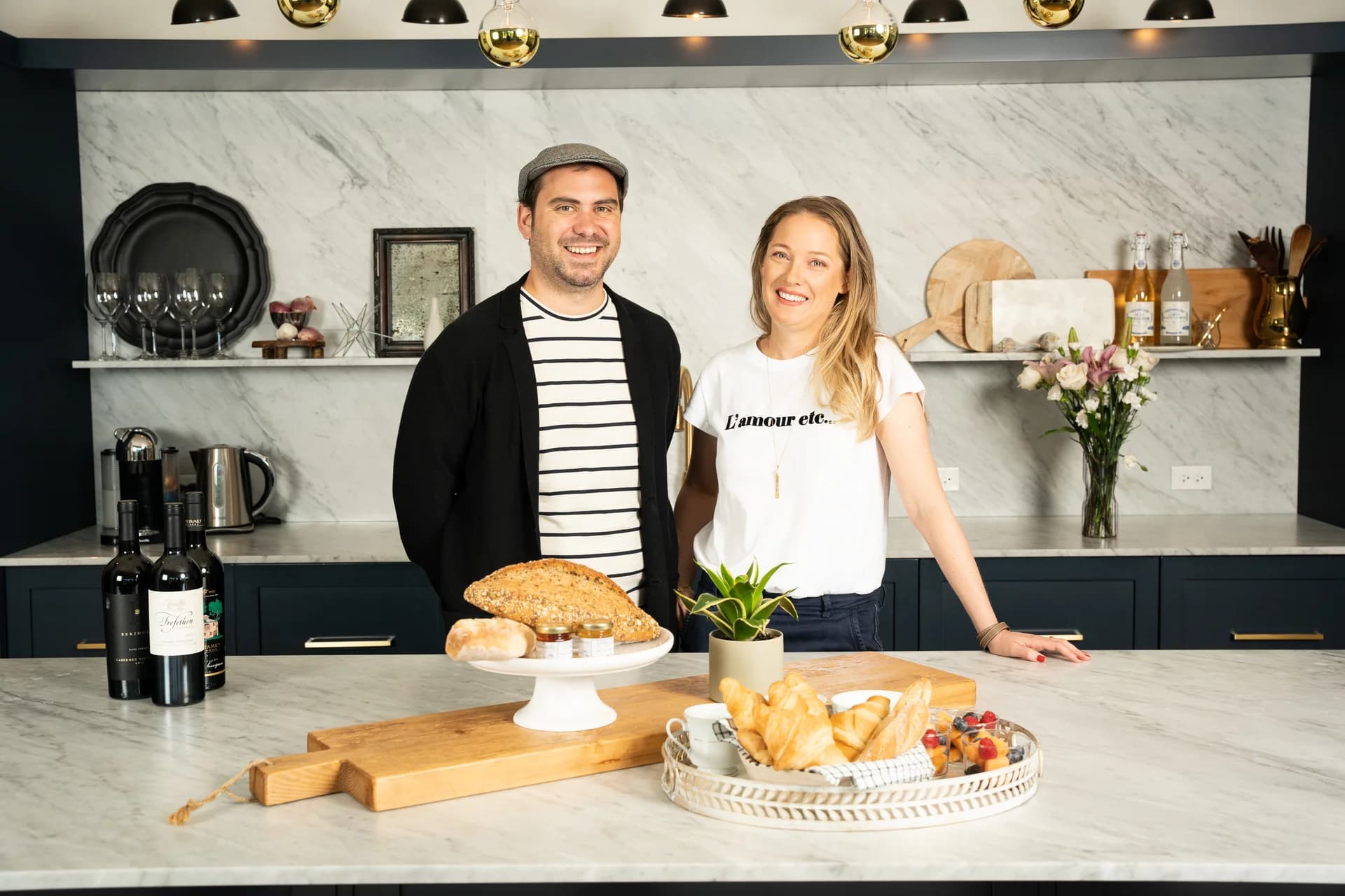 Matines Café Owners